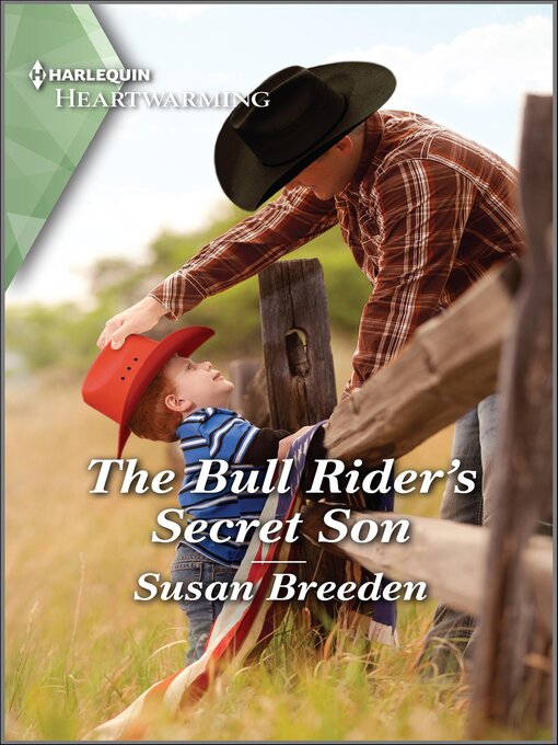 Title details for The Bull Rider's Secret Son by Susan Breeden - Available